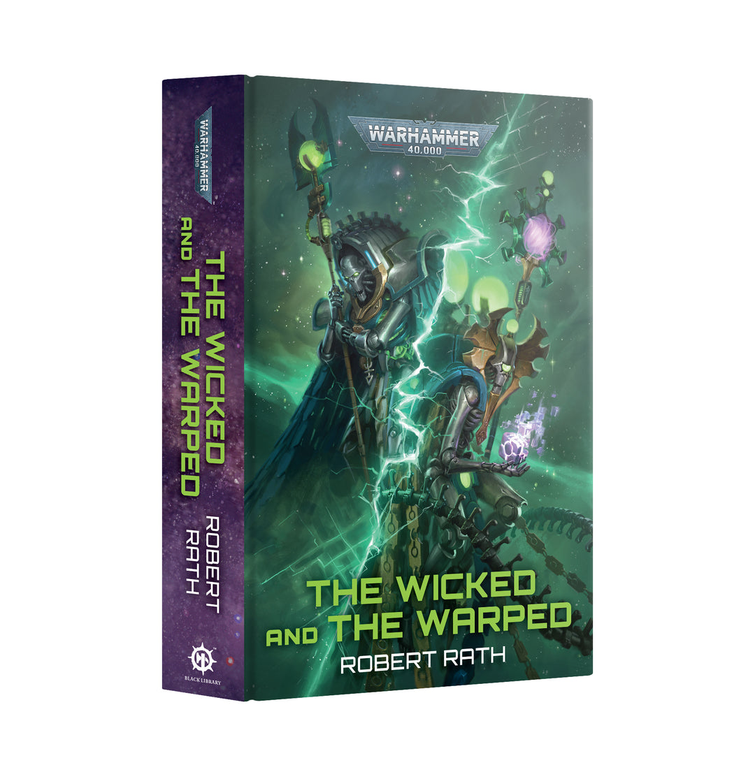 Warhammer: 40K - Novel - The Wicked and the Warped (HB)