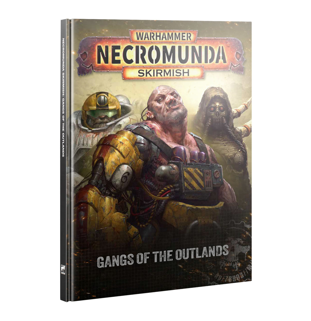 Necromunda - Skirmish: Gangs of the Outlands