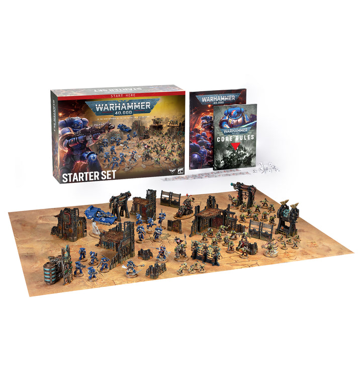 Warhammer: 40K - Starter Set