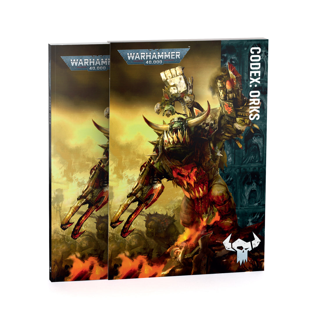 Warhammer: 40K - Codex: Orks (11th ed)