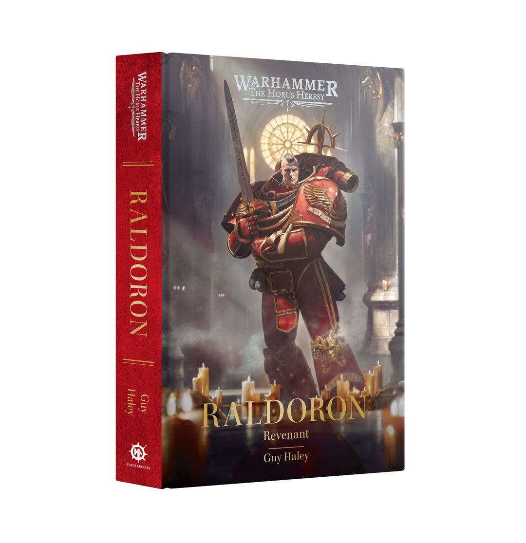 Warhammer: 40K - Novel - Raldoron: Revenant (HB)