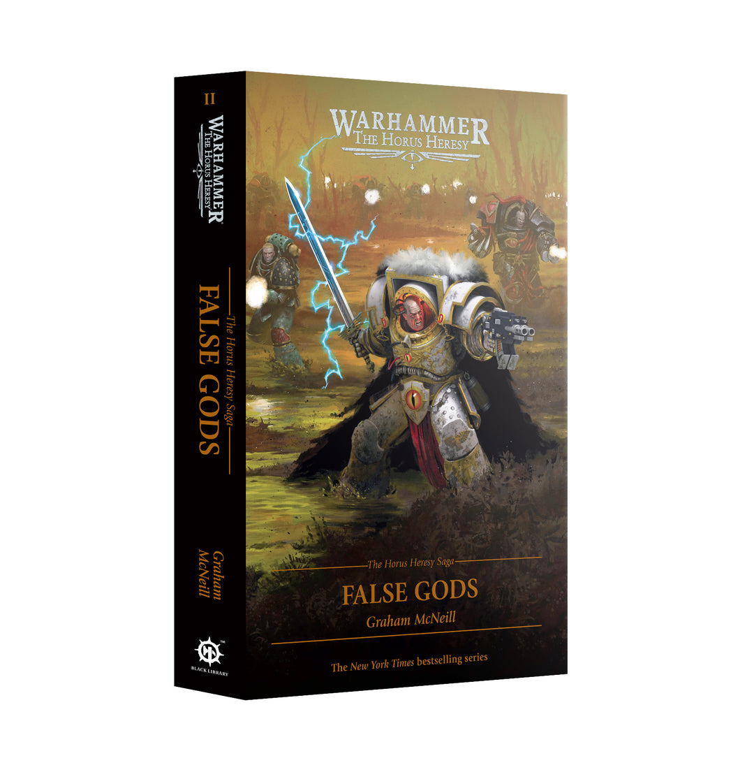 Warhammer: 40K - Novel - The Horus Heresy: False Gods (PB)