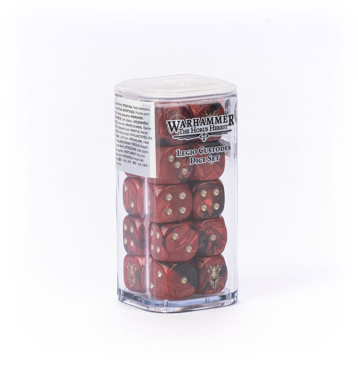 Warhammer: The Horus Heresy - Legio Custodes: Dice Set