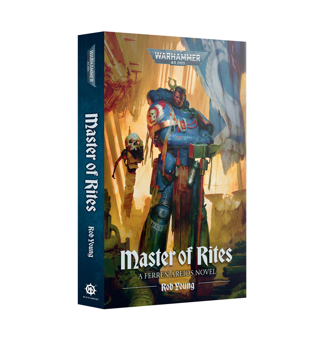 Warhammer: 40K - Novel - Master of Rites (PB)