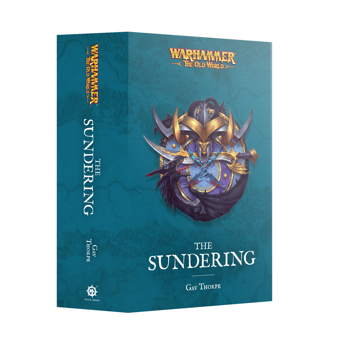 Warhammer: The Old World - Novel - The Sundering (PB)