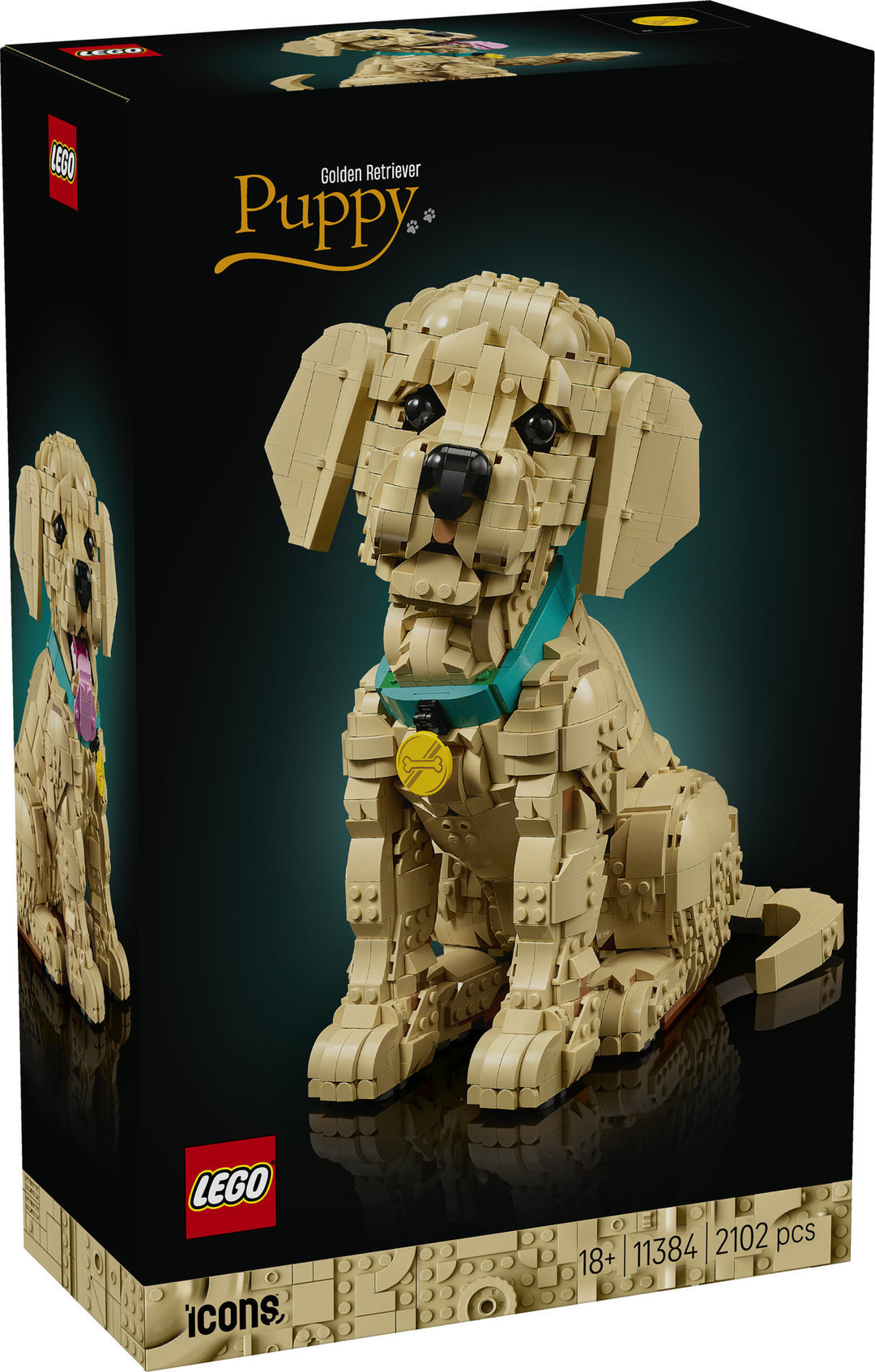 Lego - Puppy
