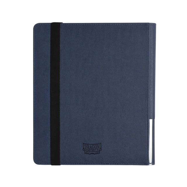 Dragon Shield - Card Codex 360 - Midnight Blue