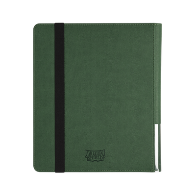 Dragon Shield - Card Codex 360 - Forest green