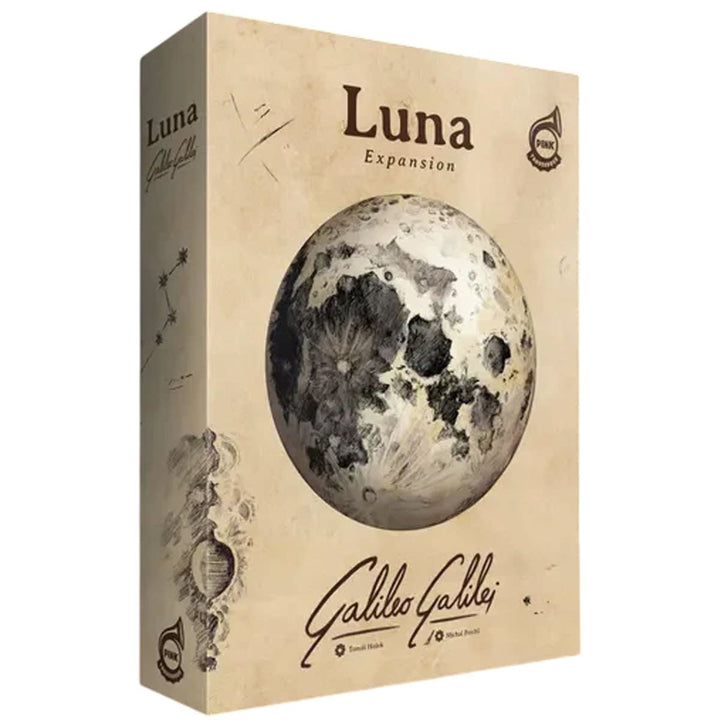 Galileo Galilei: Luna Expansion