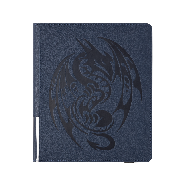 Dragon Shield - Card Codex 360 - Midnight Blue