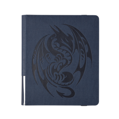 Dragon Shield - Card Codex 360 - Midnight Blue