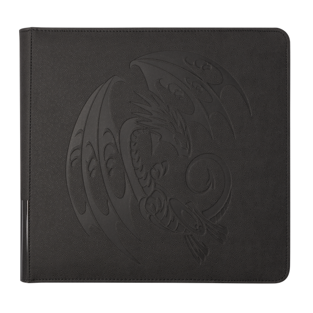 Dragon Shield - Card Codex 576 - Iron Grey