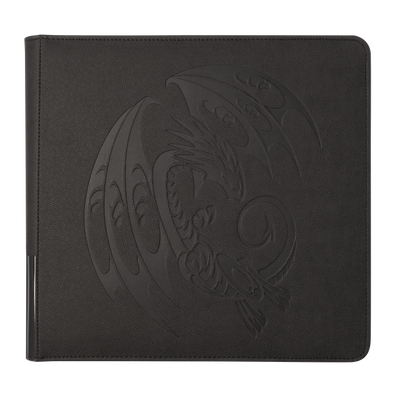 Dragon Shield - Card Codex 576 - Iron Grey