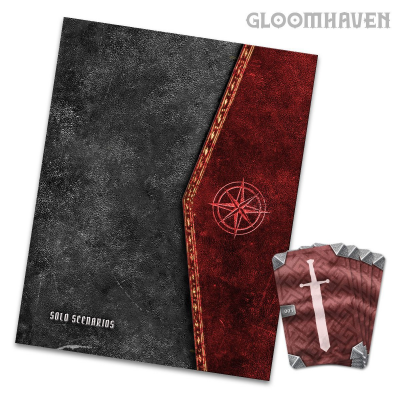 Gloomhaven: Solo Scenarios (2nd Edition)