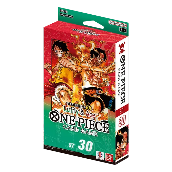 One Piece TCG - Starter Deck -  OP16 - ST-30 (Luffy & Ace)