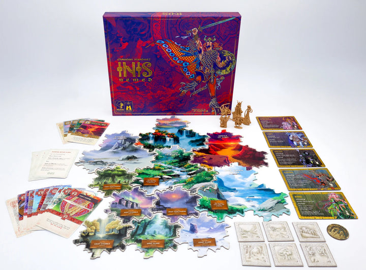 Inis: Nemed