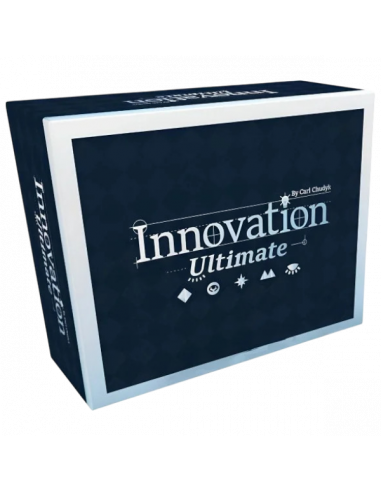 Innovation: Ultimate