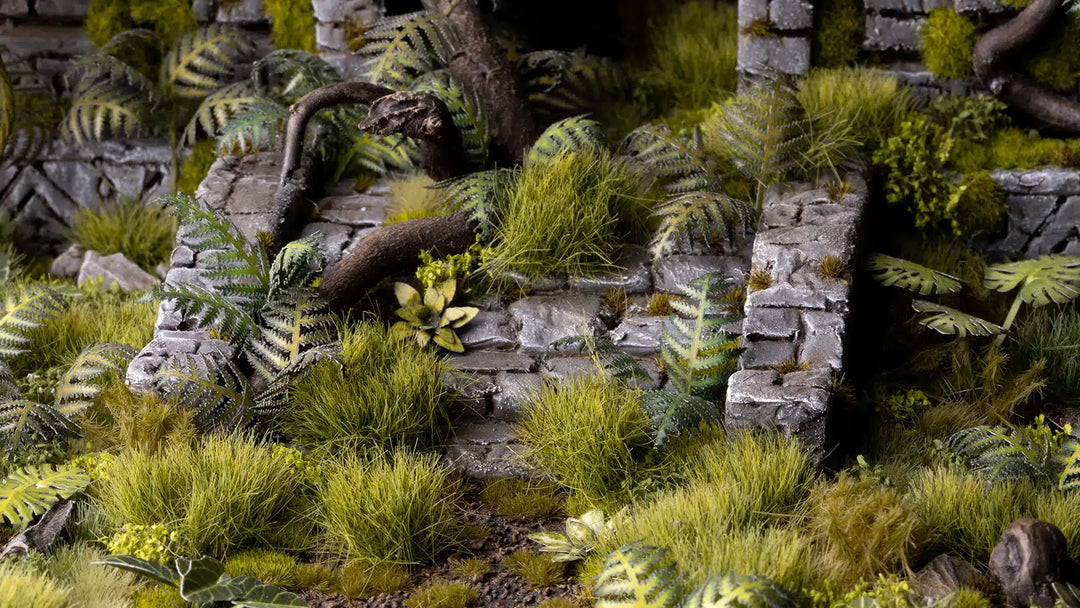Gamers Grass - Grass Tufts - Jungle XL 12mm