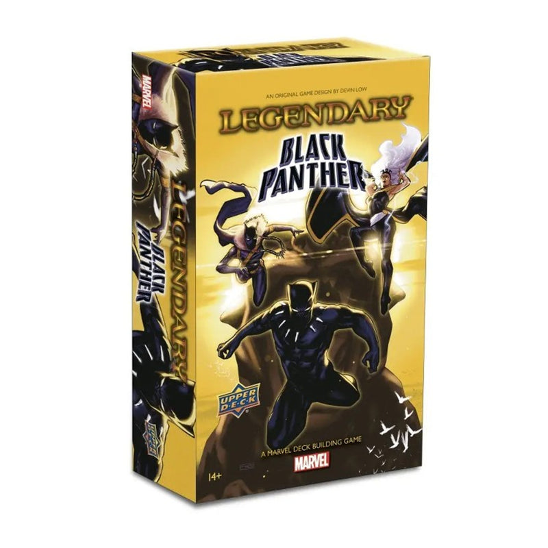 Marvel Legendary - Expansion - Black Panther