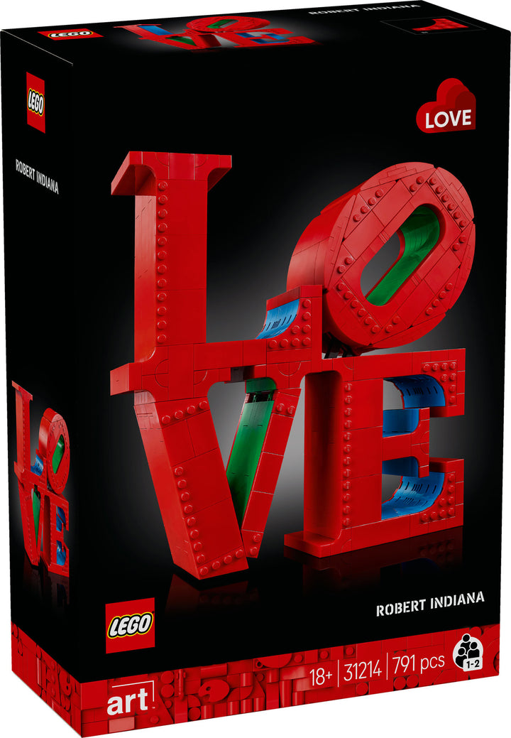 Lego - LOVE