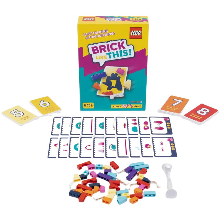 Brick Like This! (Nordic)