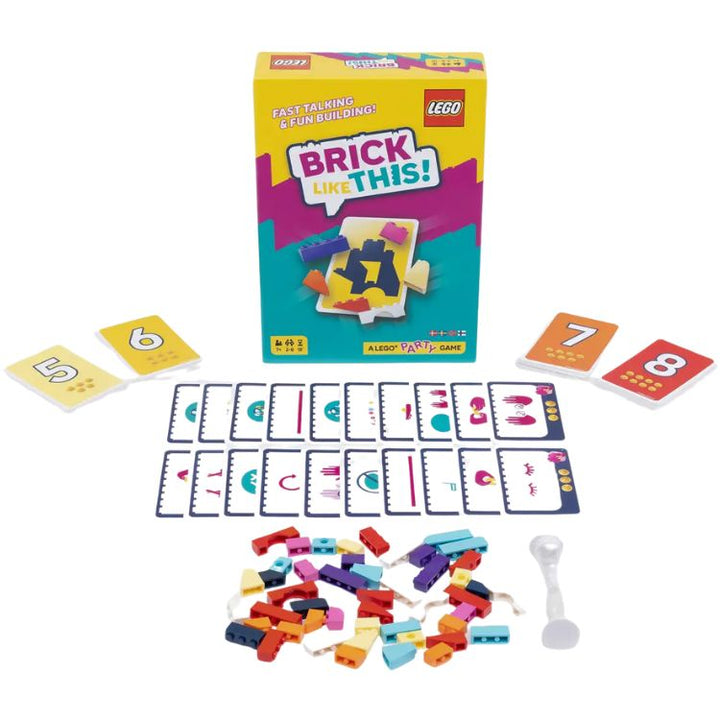 Brick Like This! (Nordic)