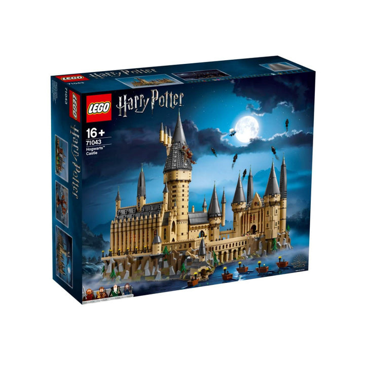 Lego - Hogwarts Castle