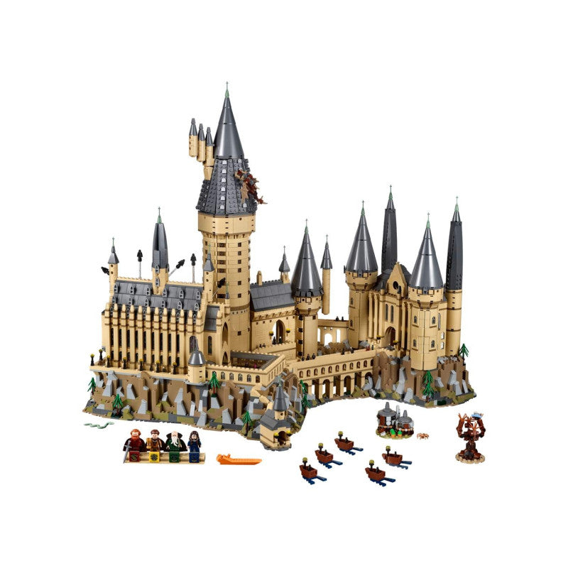 Lego - Hogwarts Castle