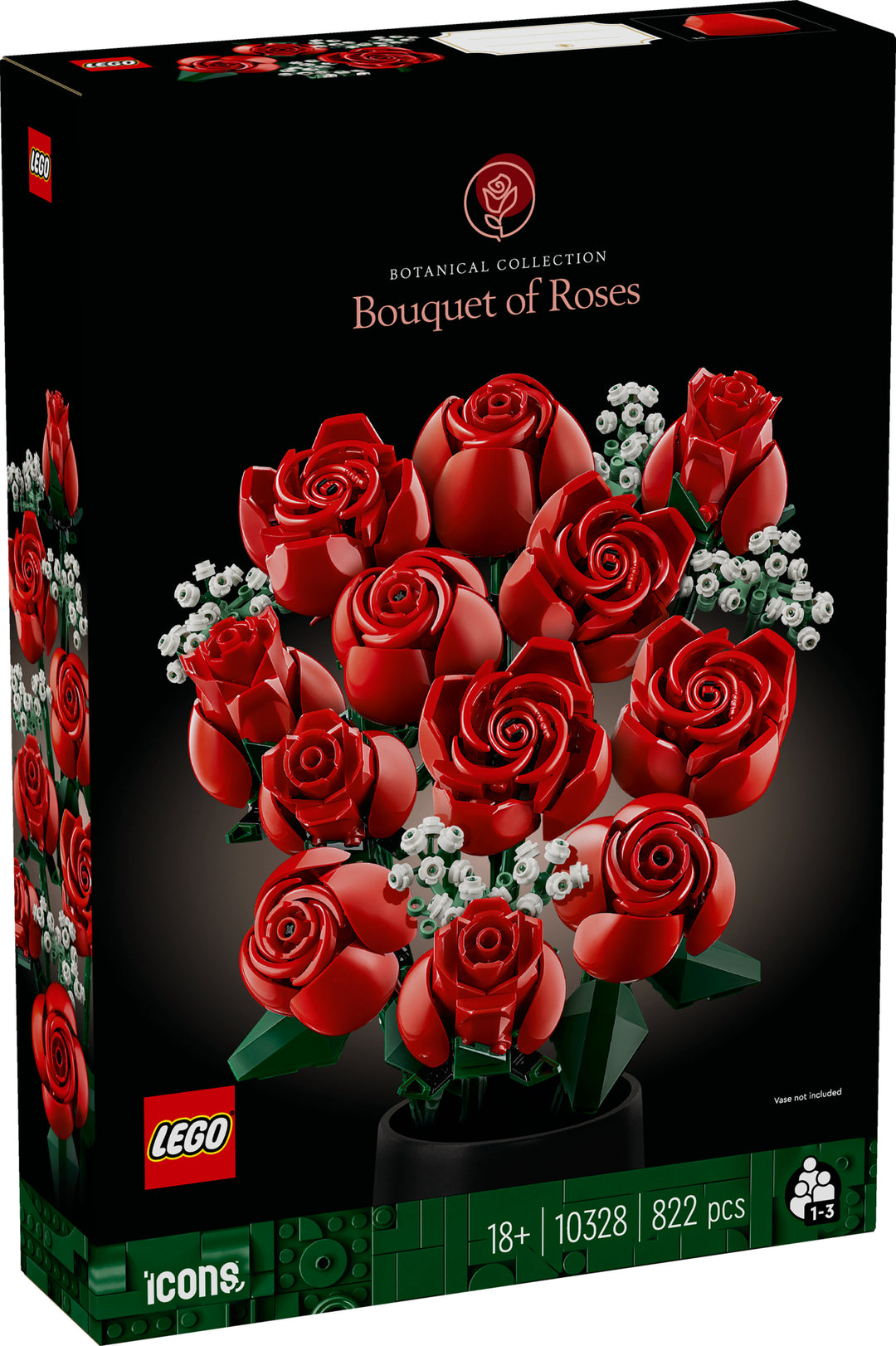 Lego - Bouquet Of Roses