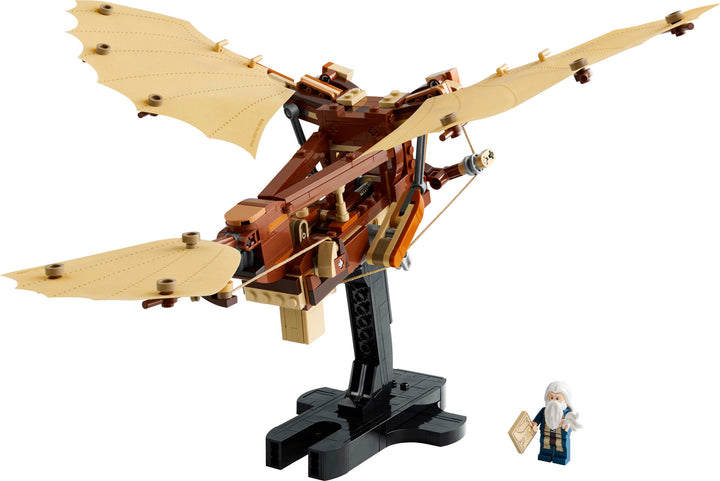 Lego - Leonardo Da Vincis Flying Machine