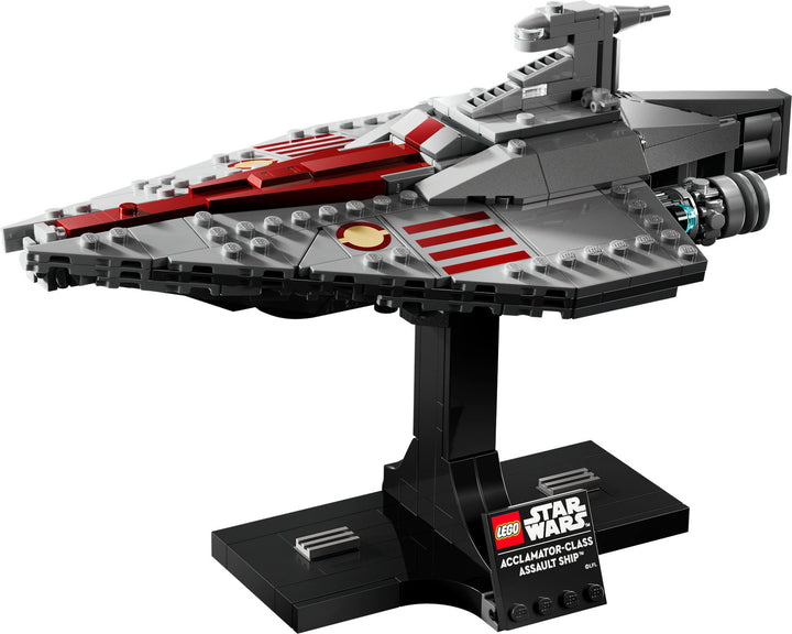 Lego: Star Wars - Acclamator-Class Assault Ship