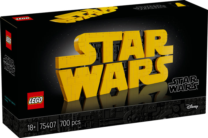 Lego - Star Wars Logo