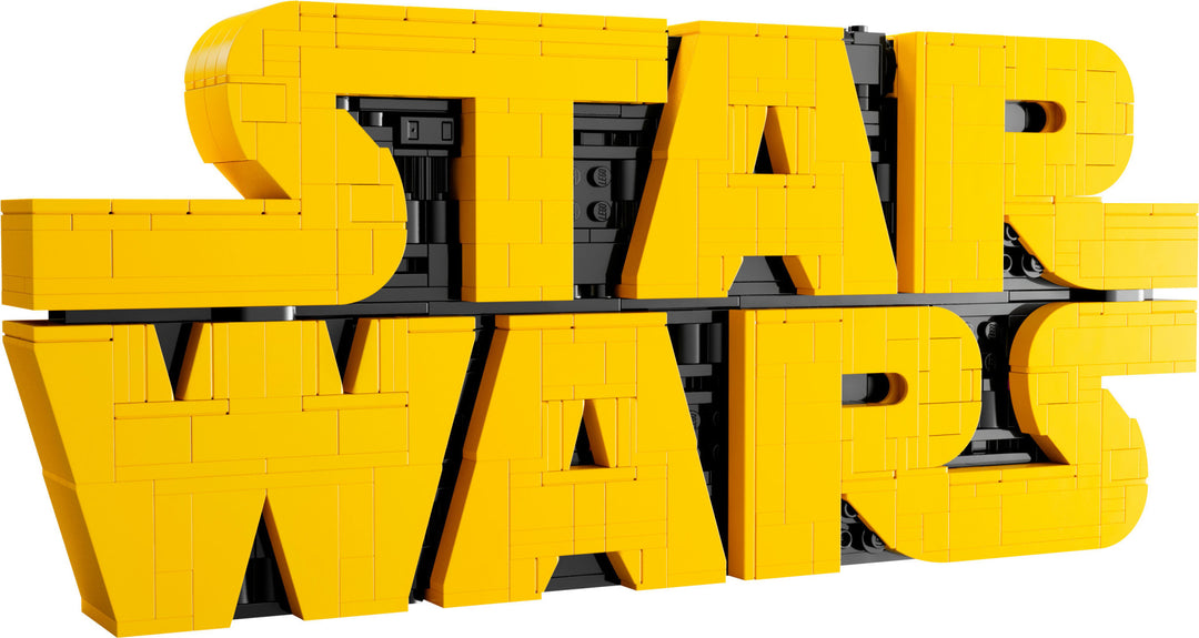 Lego - Star Wars Logo