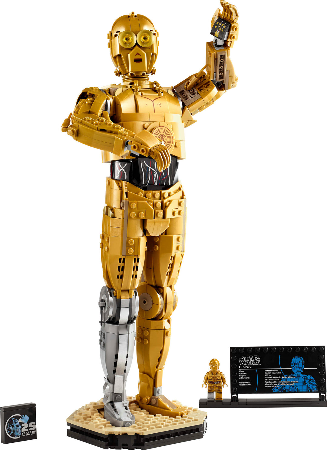 Lego: Star Wars - C-3PO