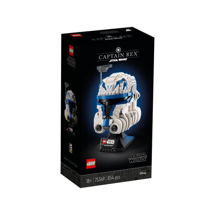 Lego - Captain Rex Helmet