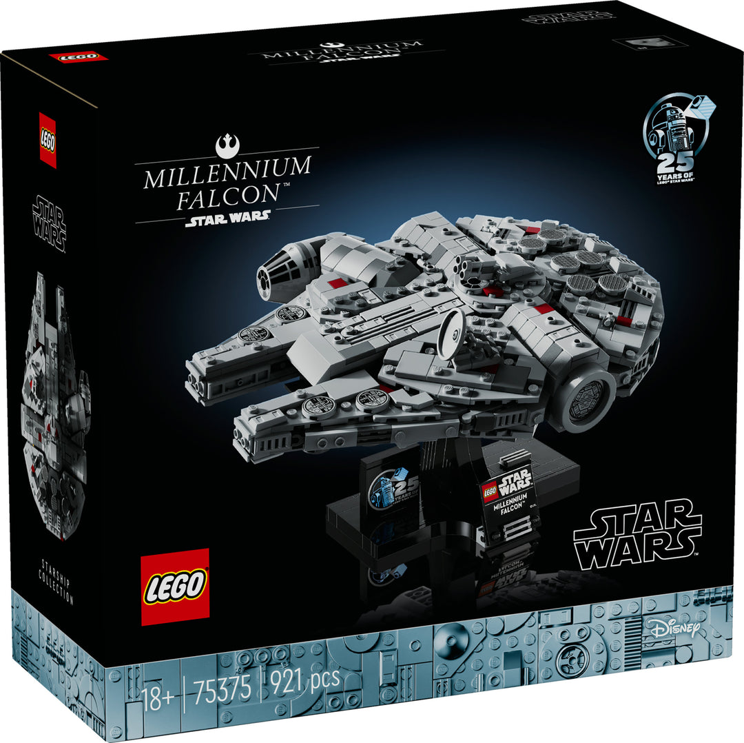 Lego: Star Wars - Millenium Falcon