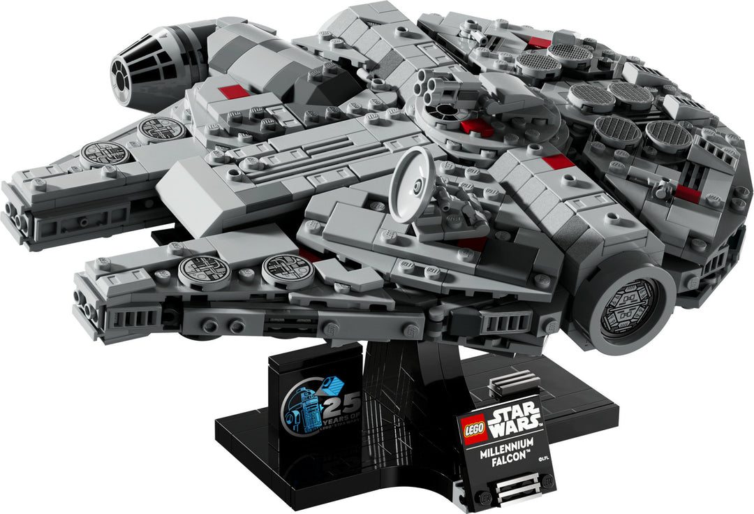 Lego: Star Wars - Millenium Falcon