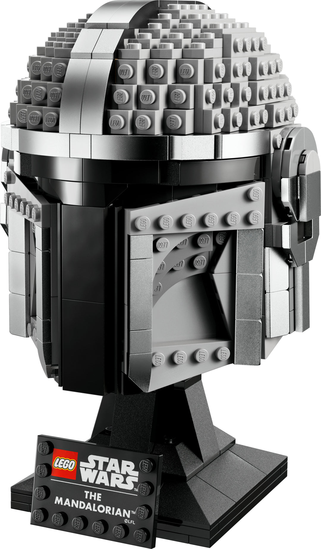 Lego - The Mandalorian Helmet