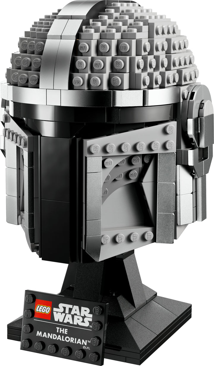 Lego - The Mandalorian Helmet