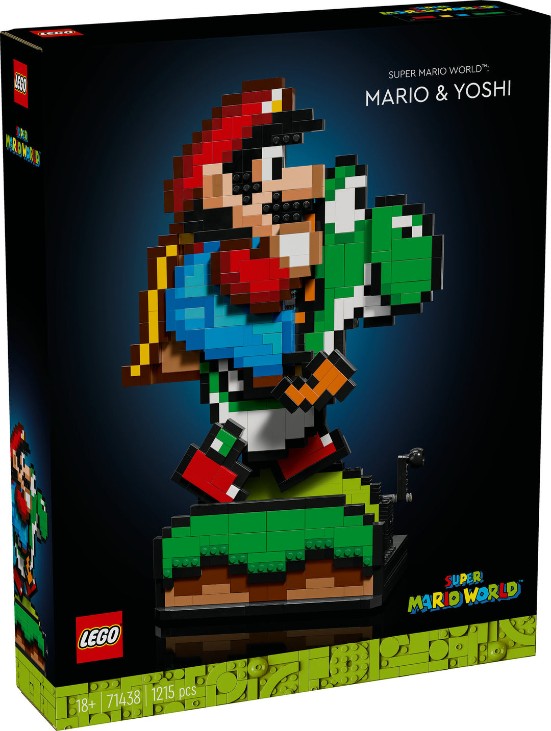 Lego - Mario & Yoshi