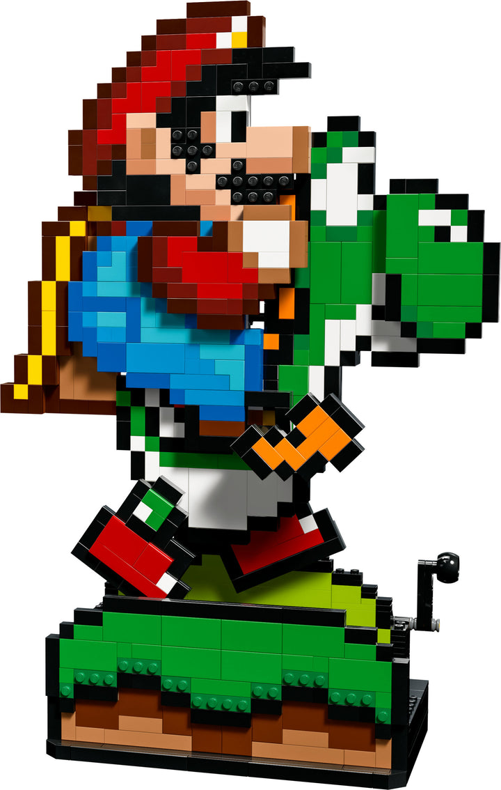 Lego - Mario & Yoshi