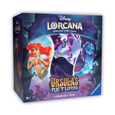 Lorcana - Illumineer's Trove - Ursula's Return