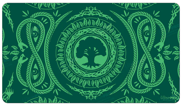 Ultra Pro - Stitched Edge Playmat - Mana 7 - Forest