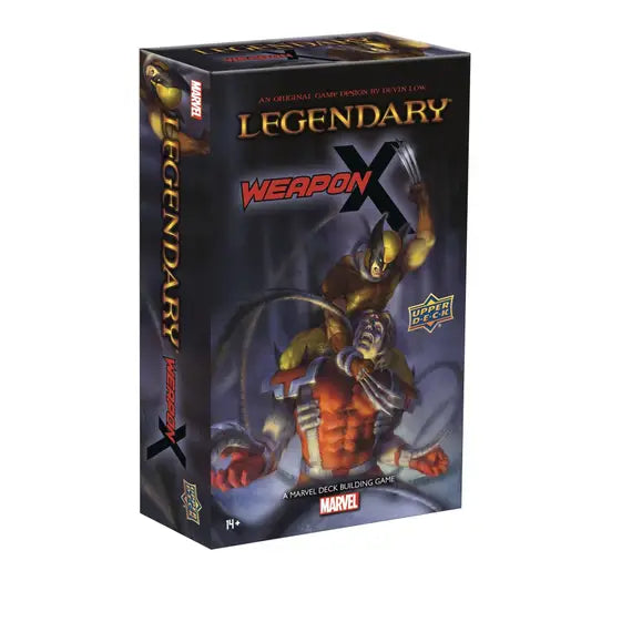 Marvel Legendary - Expansion - Weapon X