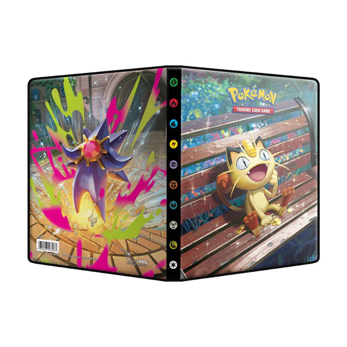 Ultra Pro - 4 Pocket Portfolio - Pokémon: Perfect Order
