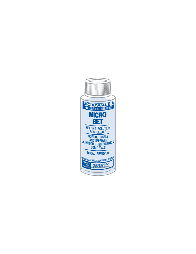 Microscale - Micro Set - 30ml