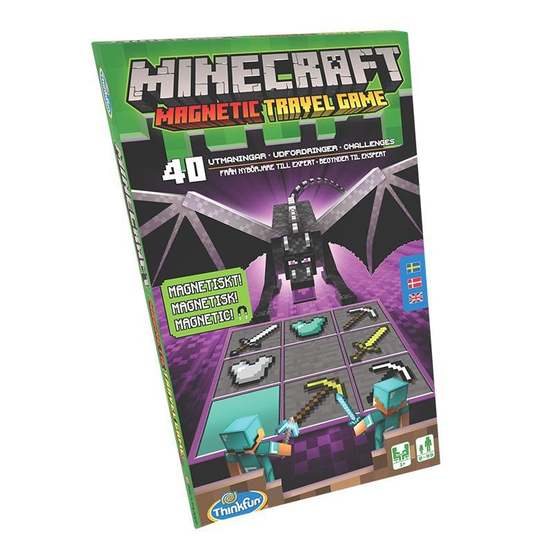 Minecraft Travel Game