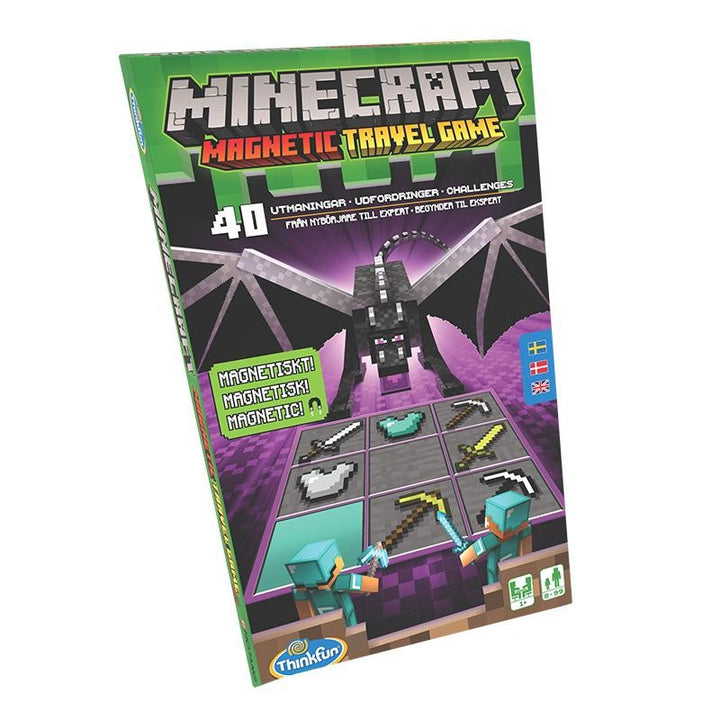 Minecraft Travel Game