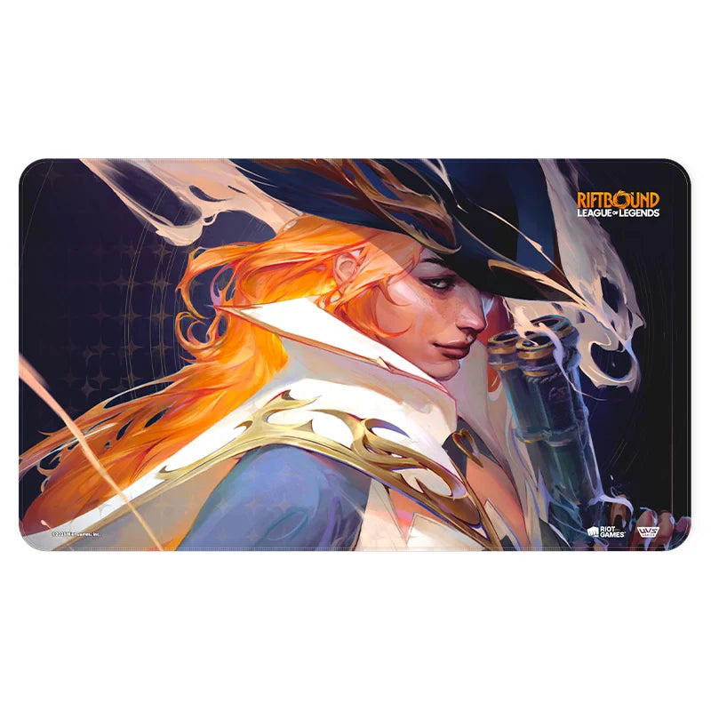 Riot Games - Riftbound - Miss Fortune Playmat
