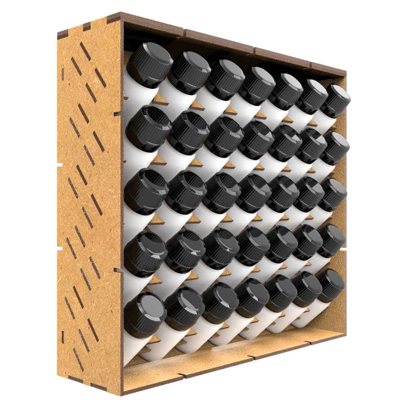 Green Stuff World - Modular Paint Rack - 30ml
